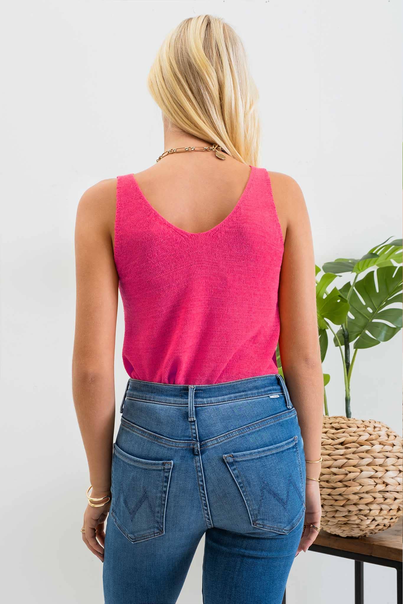 Knit Tank
