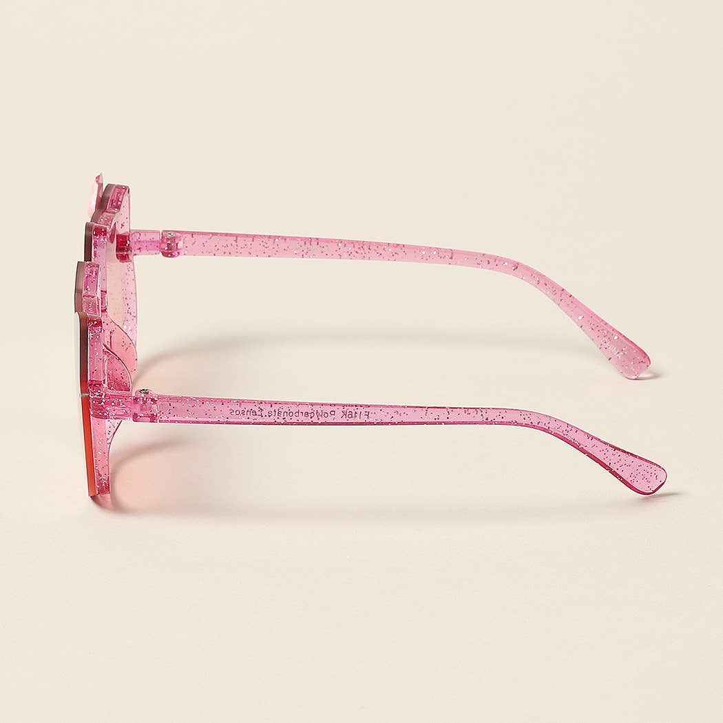 Girls Bow Sunglasses