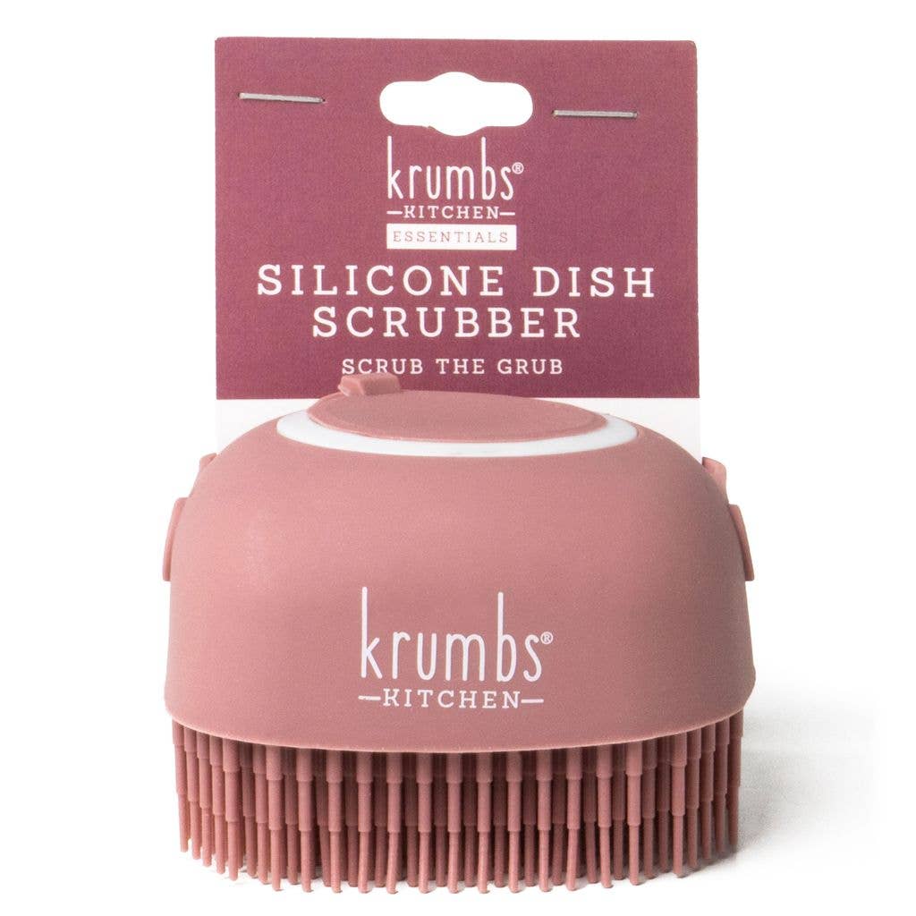 KrumbsKitchen® Dish Scrubber