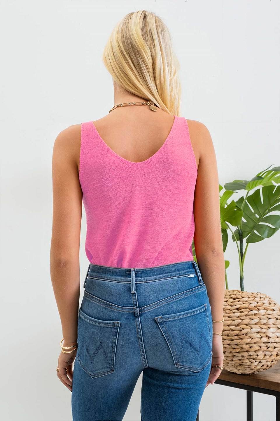 Knit Tank