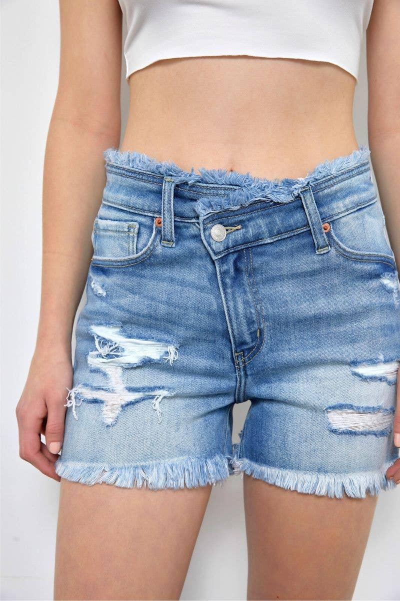 Art- Crossover Shorts