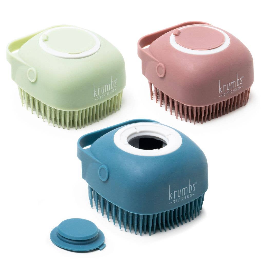 KrumbsKitchen® Dish Scrubber