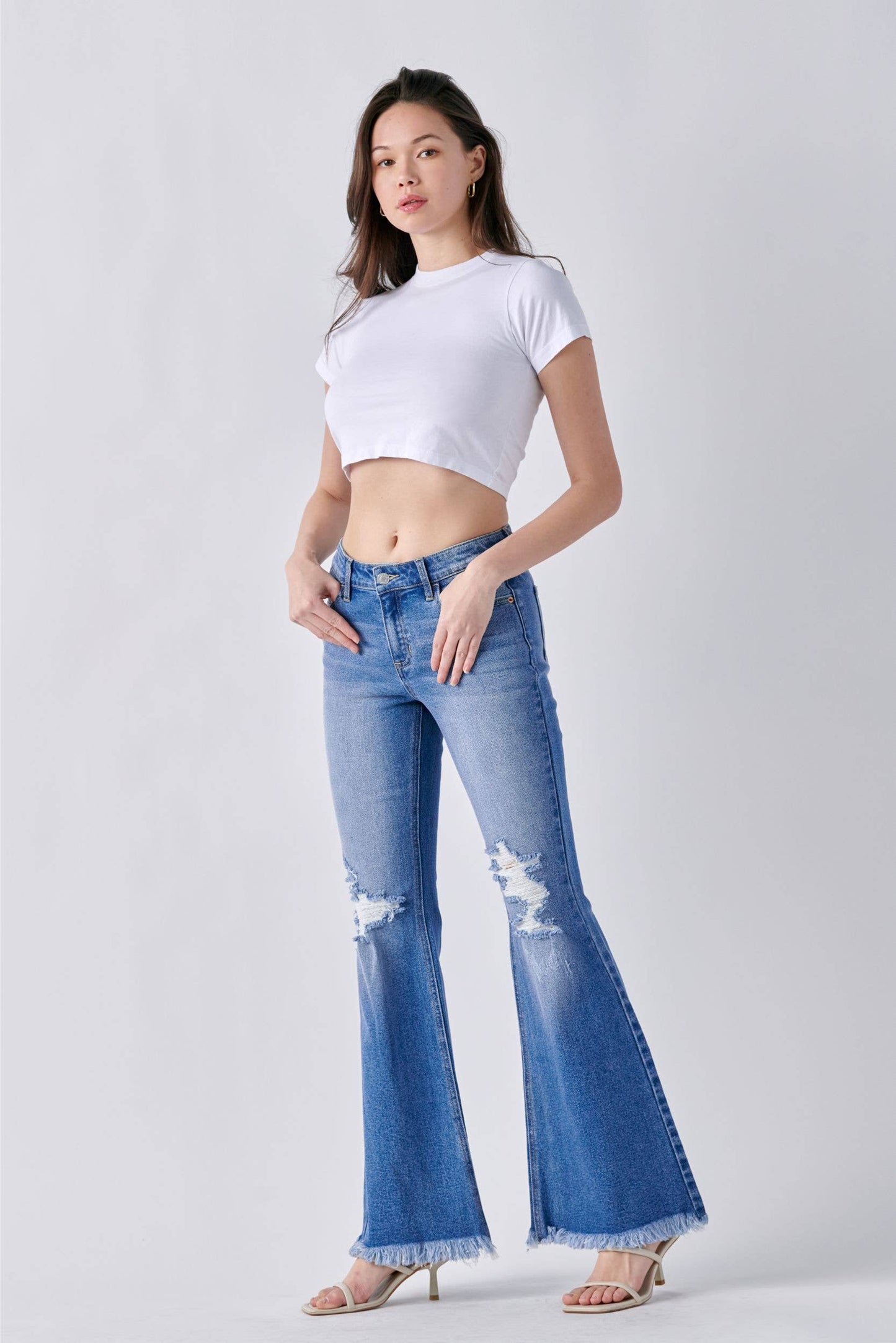 MID-RISE SUPER FLARE: C