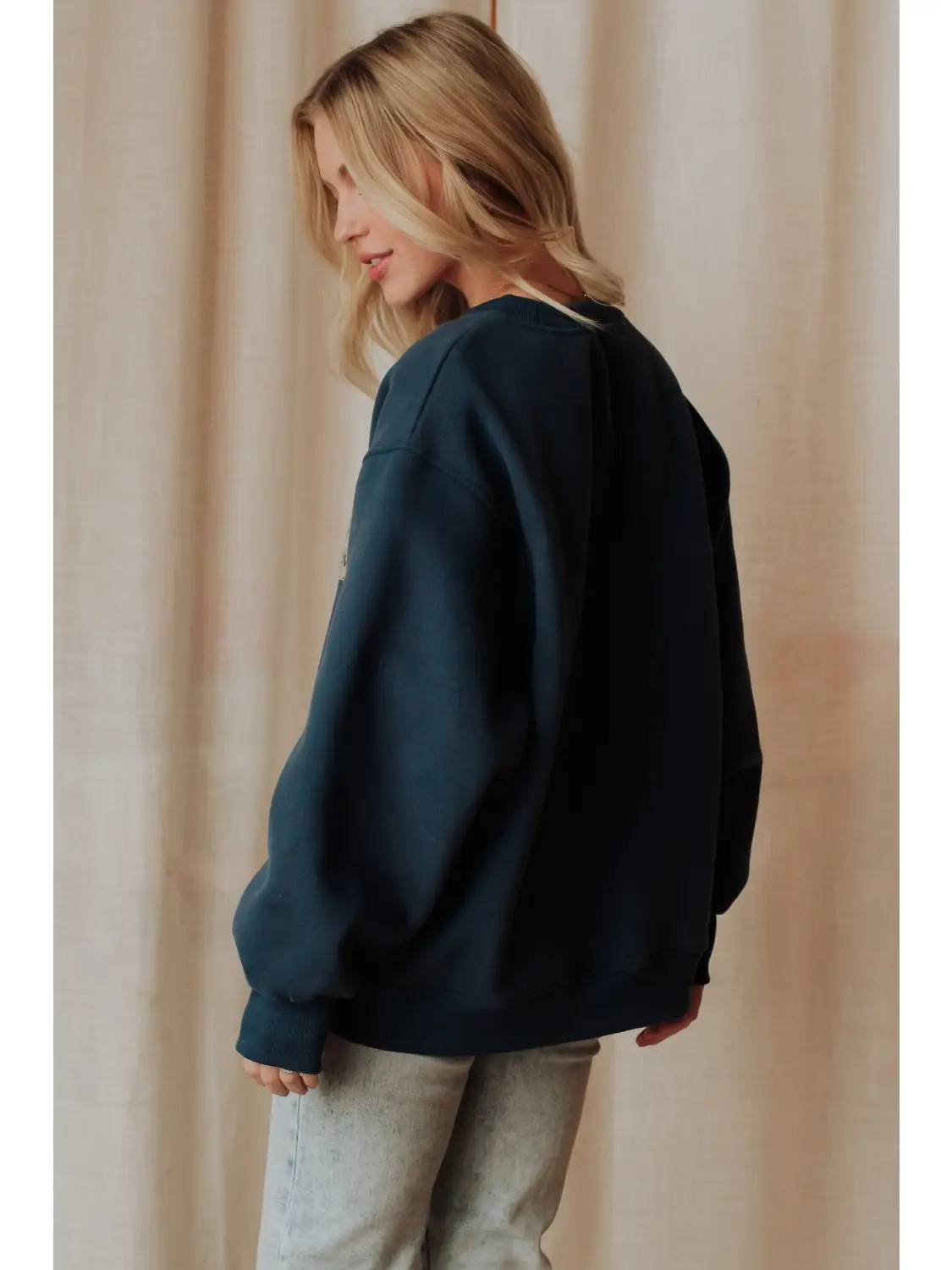 THE MIDWEST VARSITY SWEATSHIRT