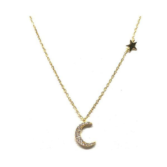 MOON/STAR JEWELRY
