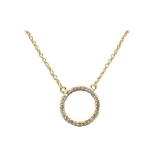 CIRCLE PENDANT