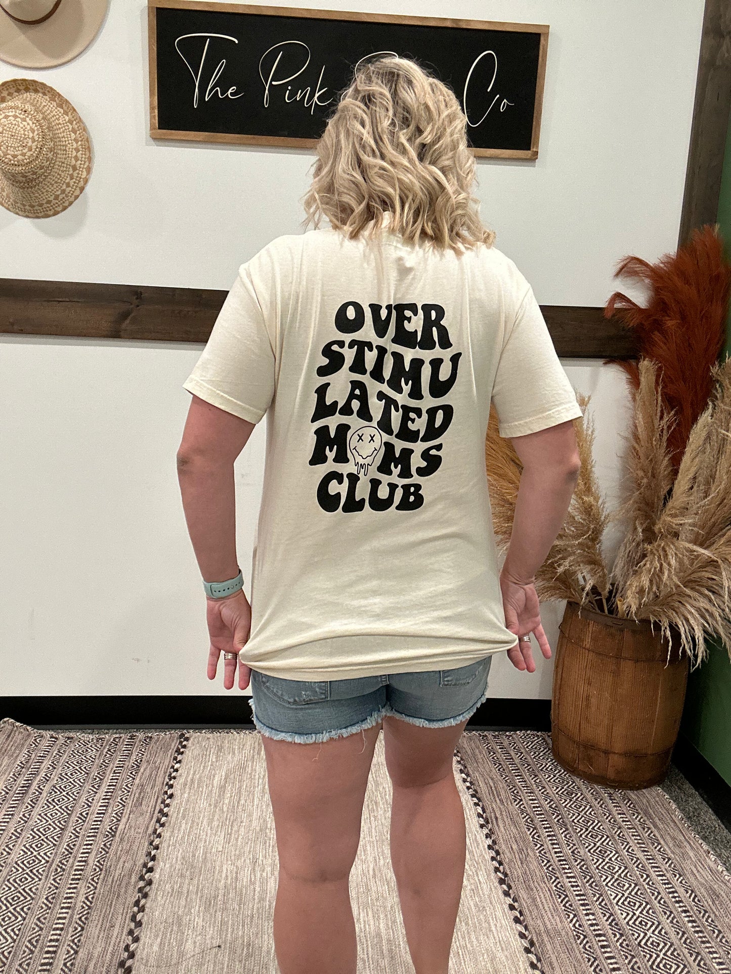 Overstimulated Moms Club
