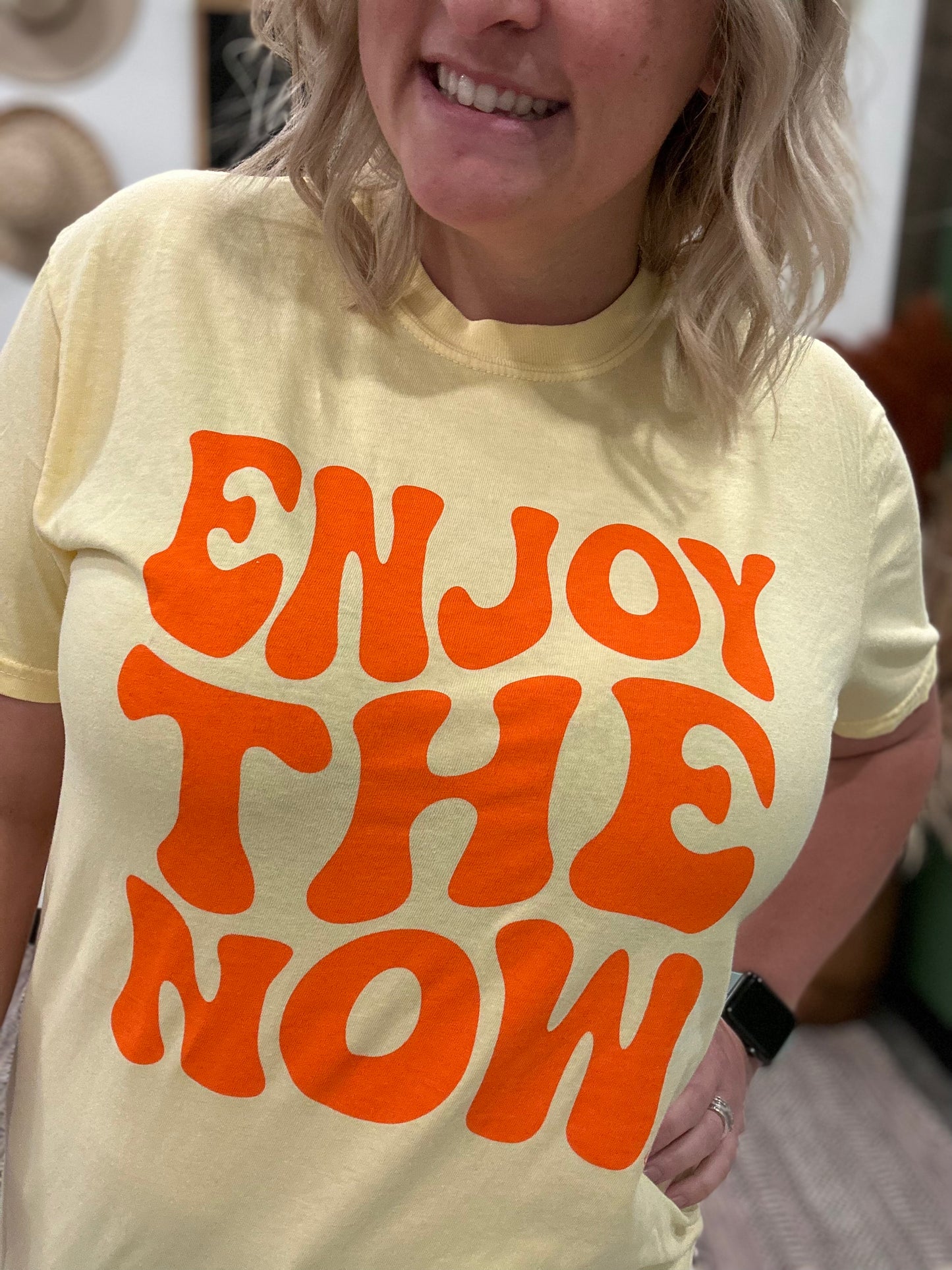 Enjoy The Now