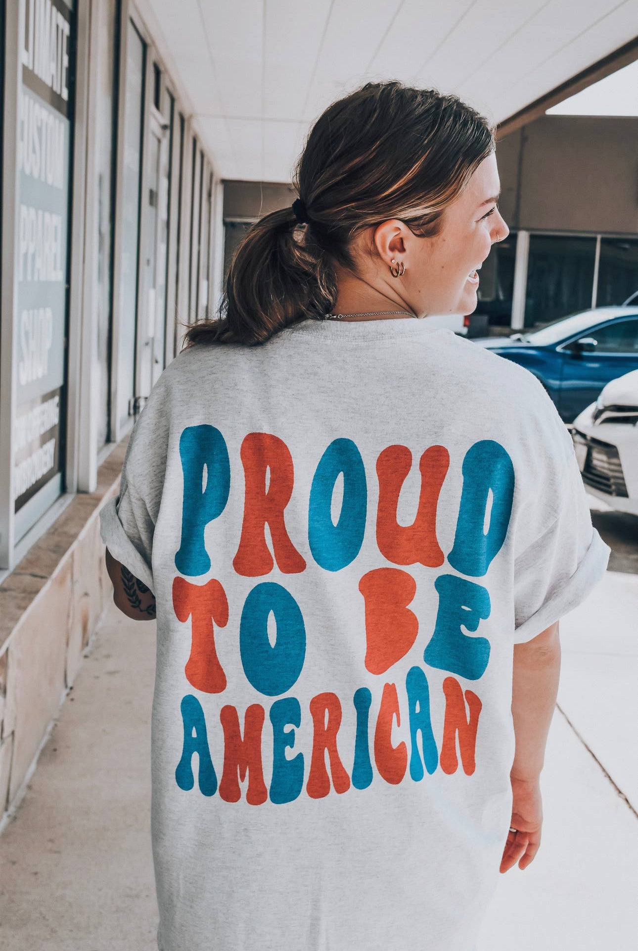 Proud American