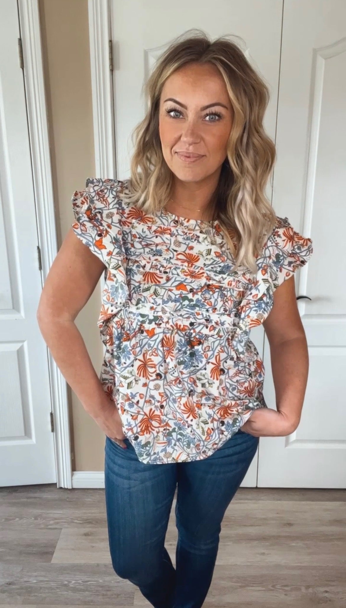 Vintage Floral