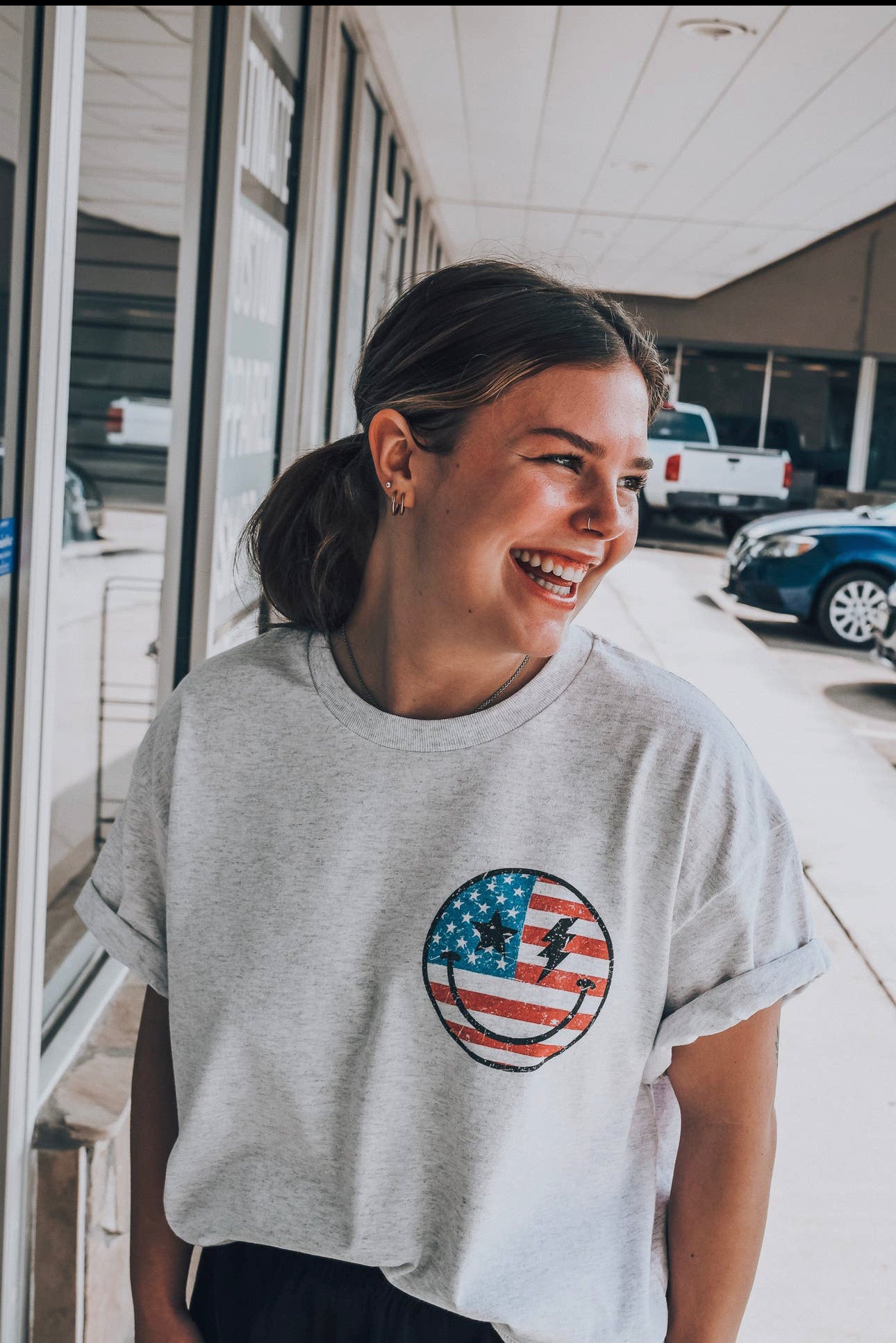 Proud American