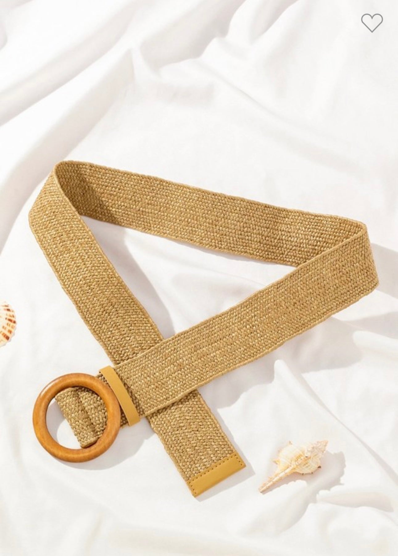 ELASTIC STRETCH BELT