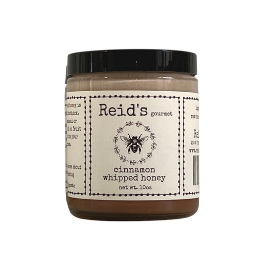 10OZ CINNAMON WHIPPED HONEY