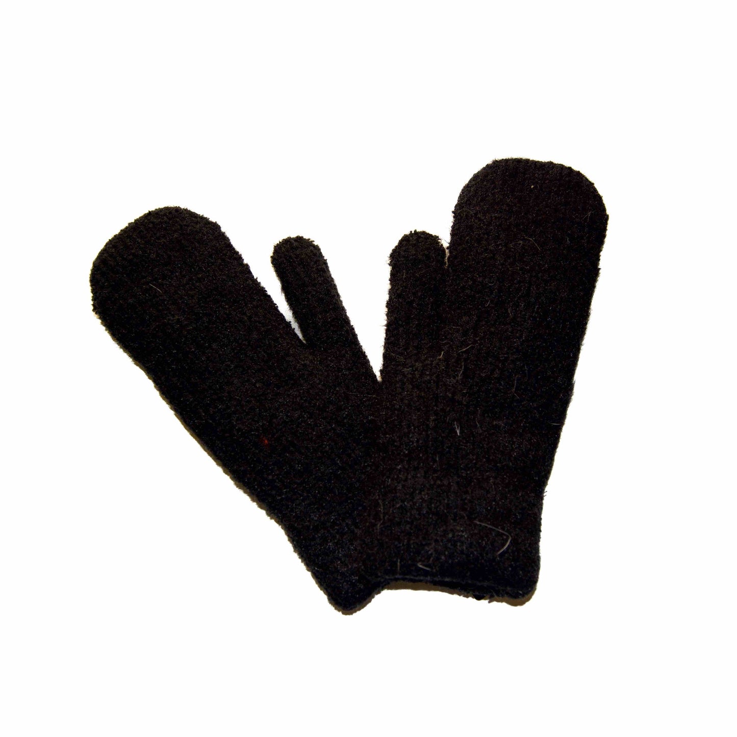 Alaska Ribbed Mitten