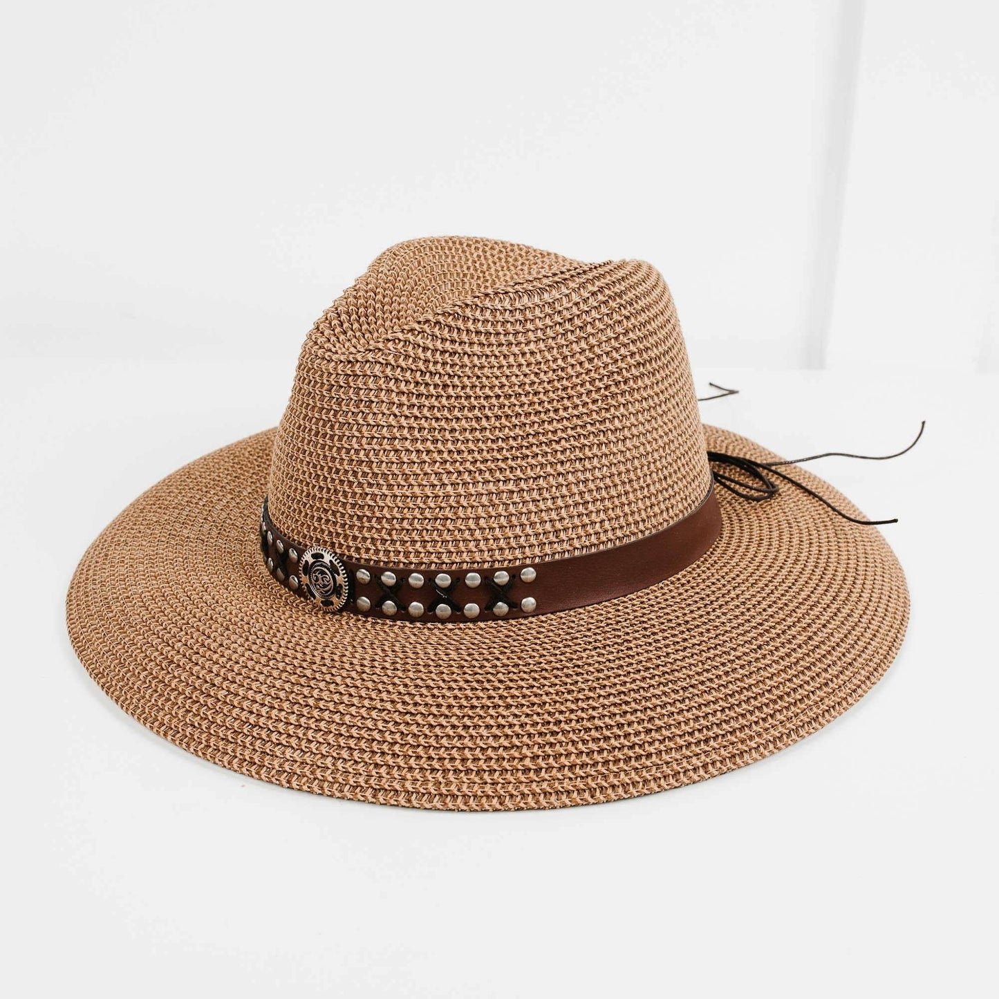 Delaney Western Sun Hat
