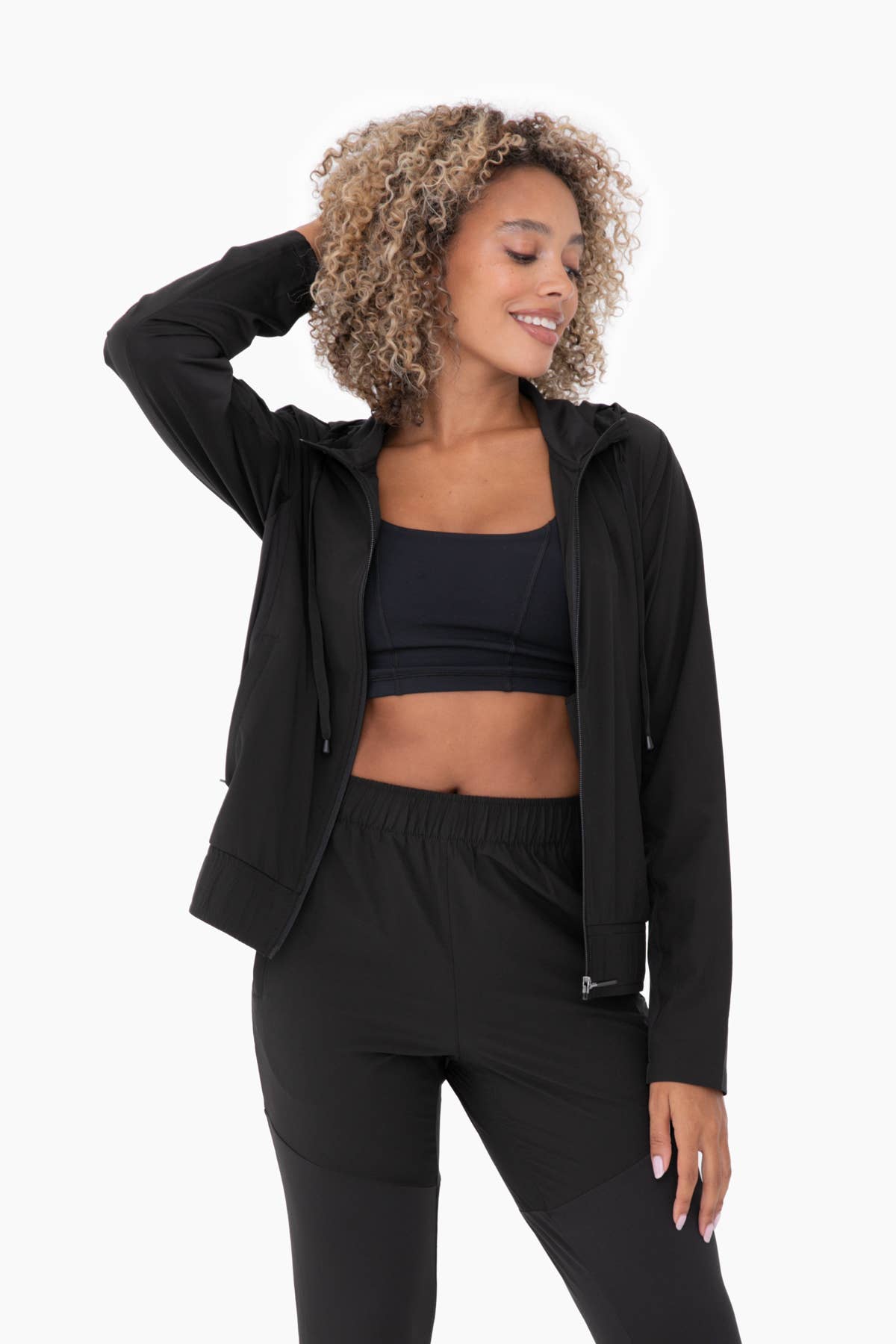 Running Jacket