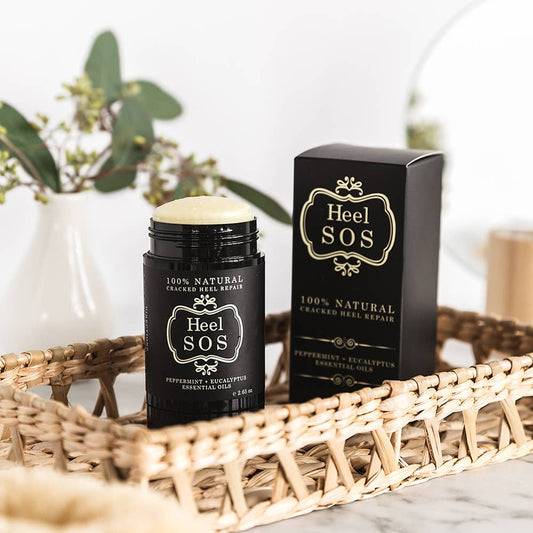HEEL SOS 100% NATURAL