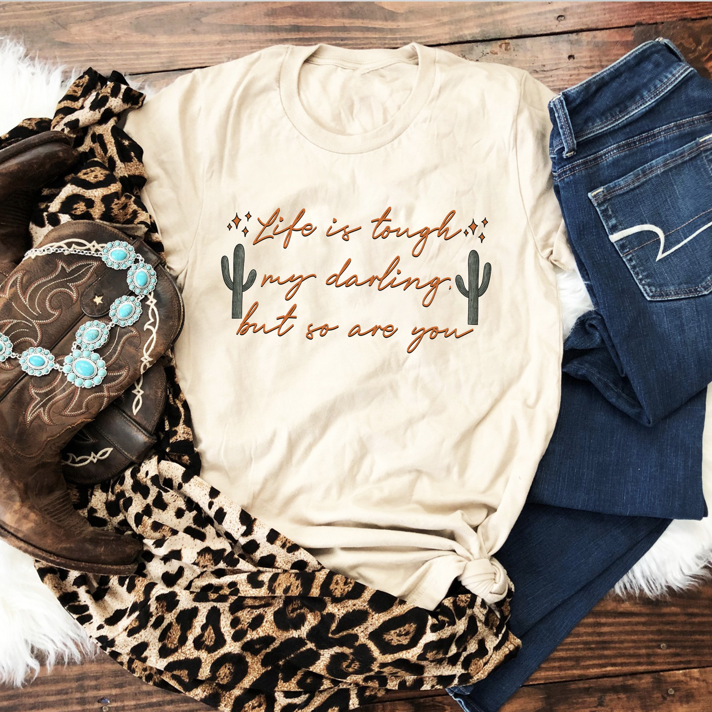 Tough T-Shirt