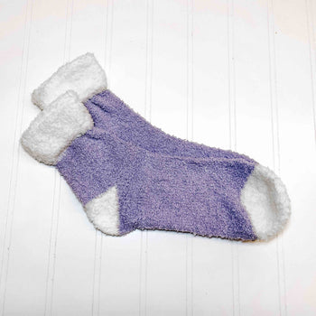 Warm Me Up Fuzzy Socks
