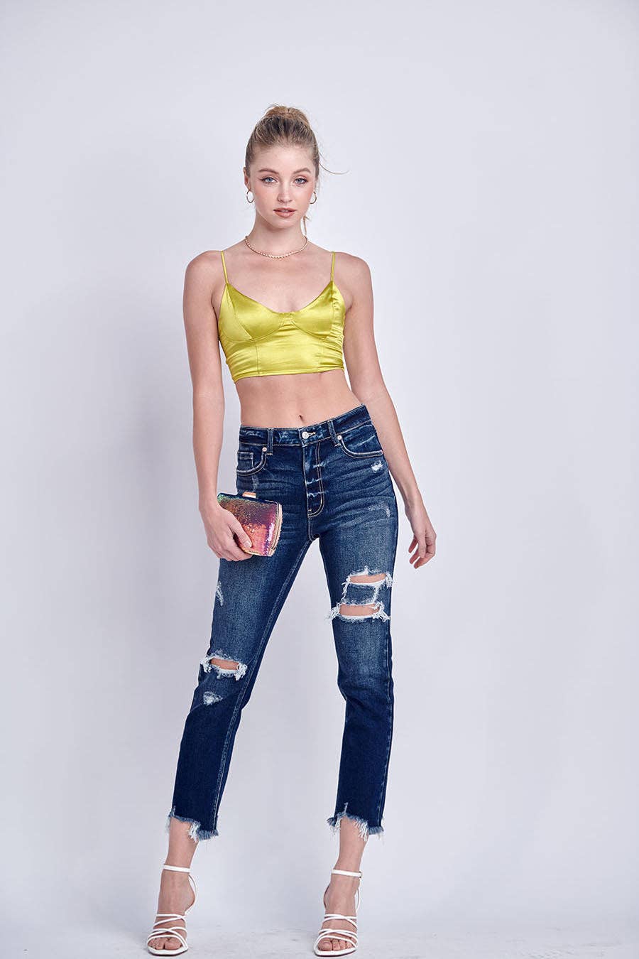 LILLIAN - STRAIGHT JEAN