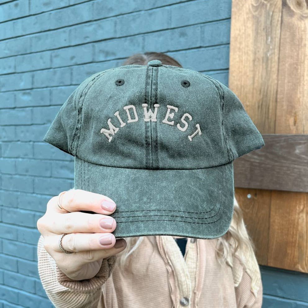 MIDWEST ball cap
