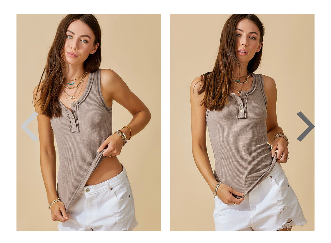 Henley tank