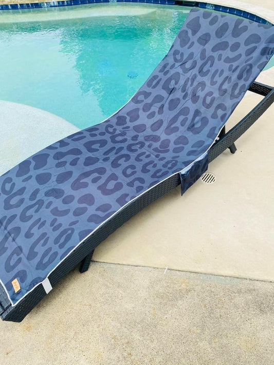 Lounge beach chair