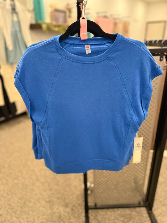 THE COBALT COAST PULLOVER