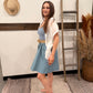 THE SUNNY DAYS MINI DRESS