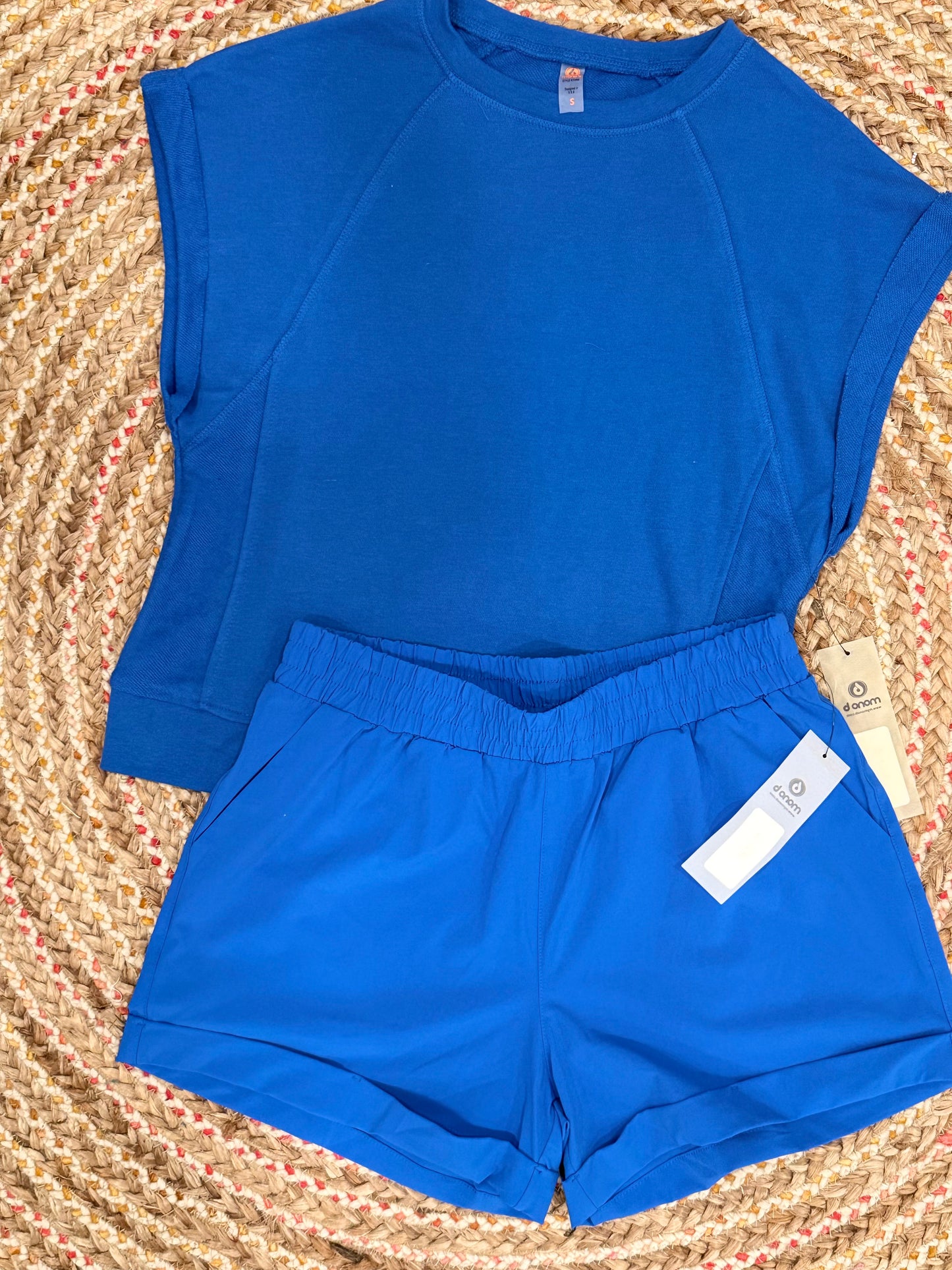 THE COBALT COAST PULLOVER