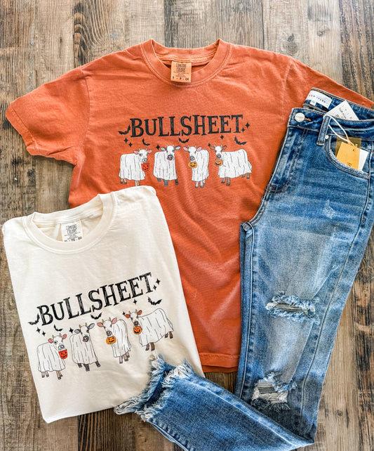 Bullsheet Graphic T