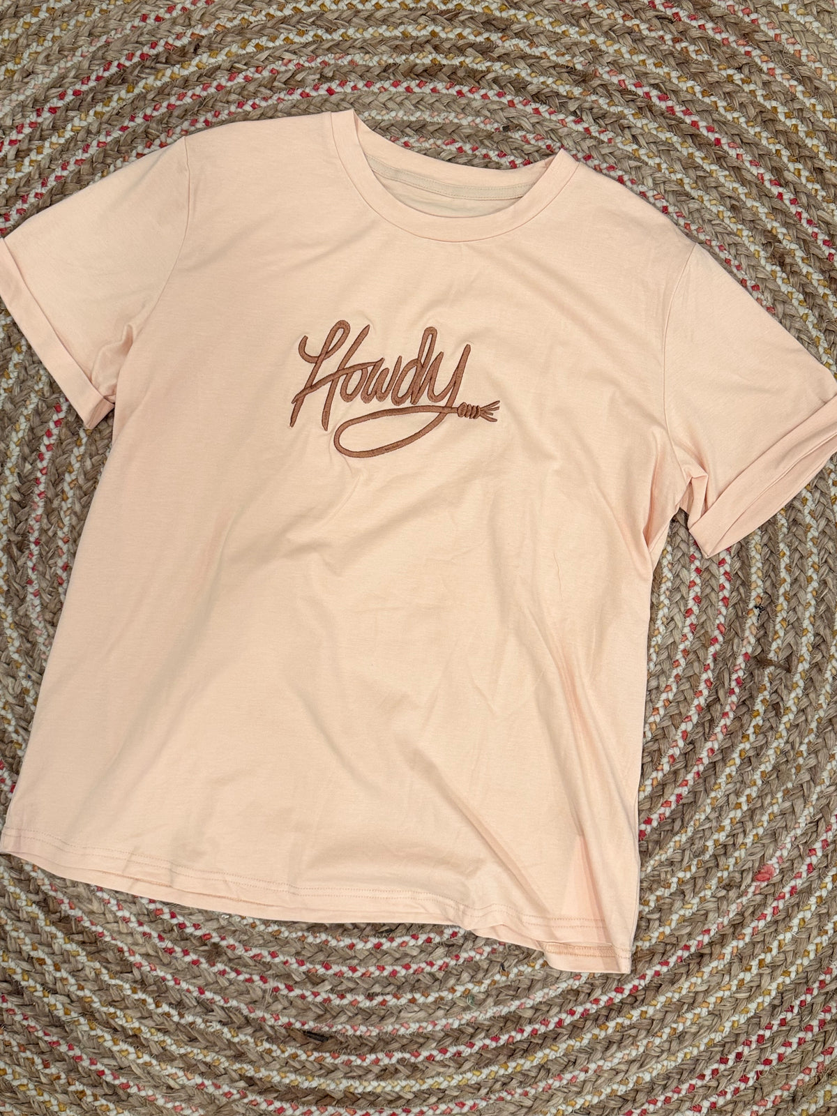 THE HOWDY DARLIN' TEE