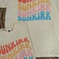 DUNKIRK CREAM TEE