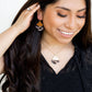 Ava Necklace - Pearl