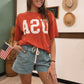 THE ALL-AMERICAN WAFFLE TEE
