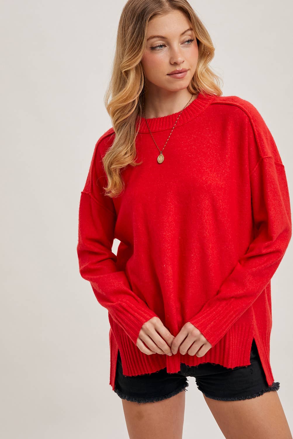 HOLIDAY SWEATER PULLOVER