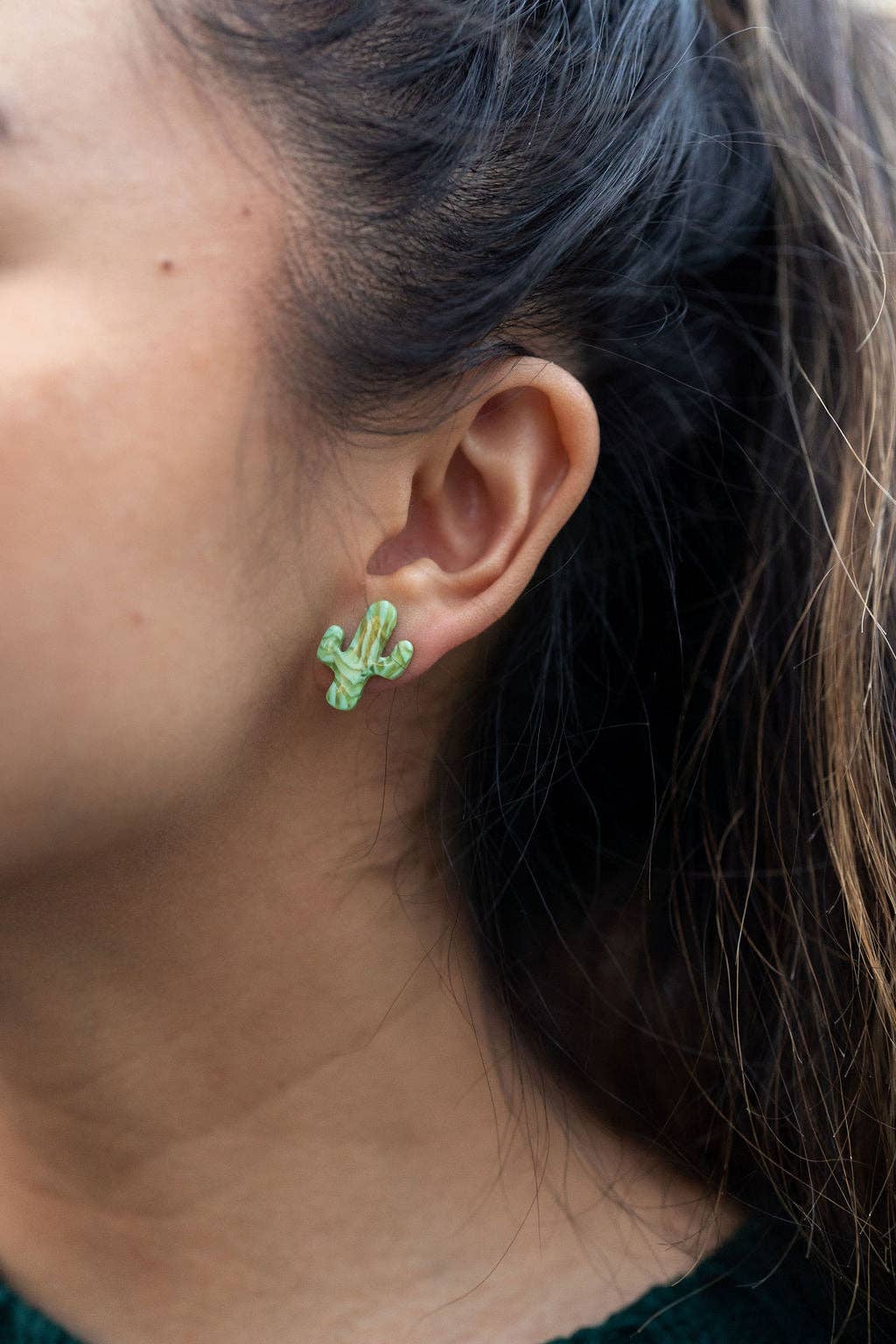 Cactus Studs