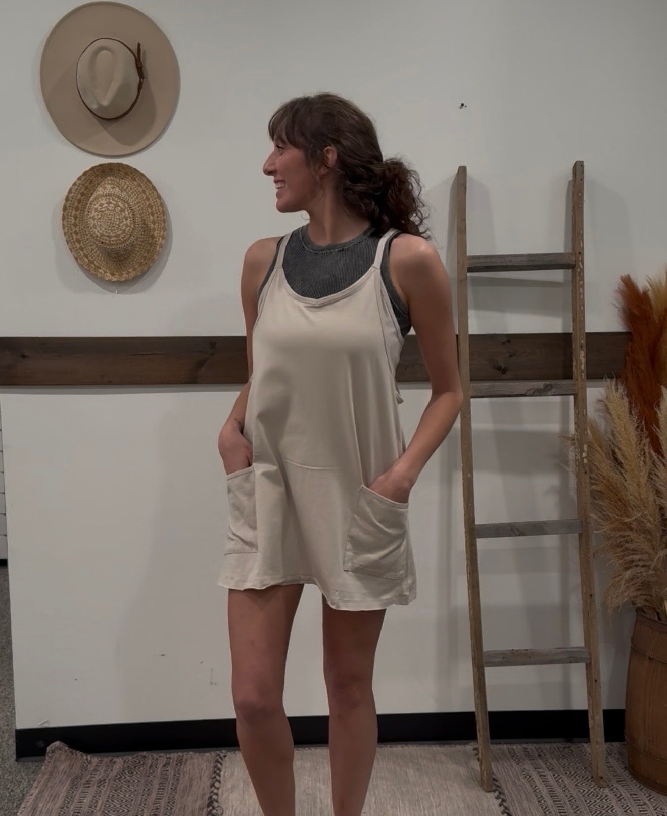 THE EASY BREEZE DRESS