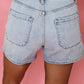 THE PRAIRIE POCKET DENIM SHORTS