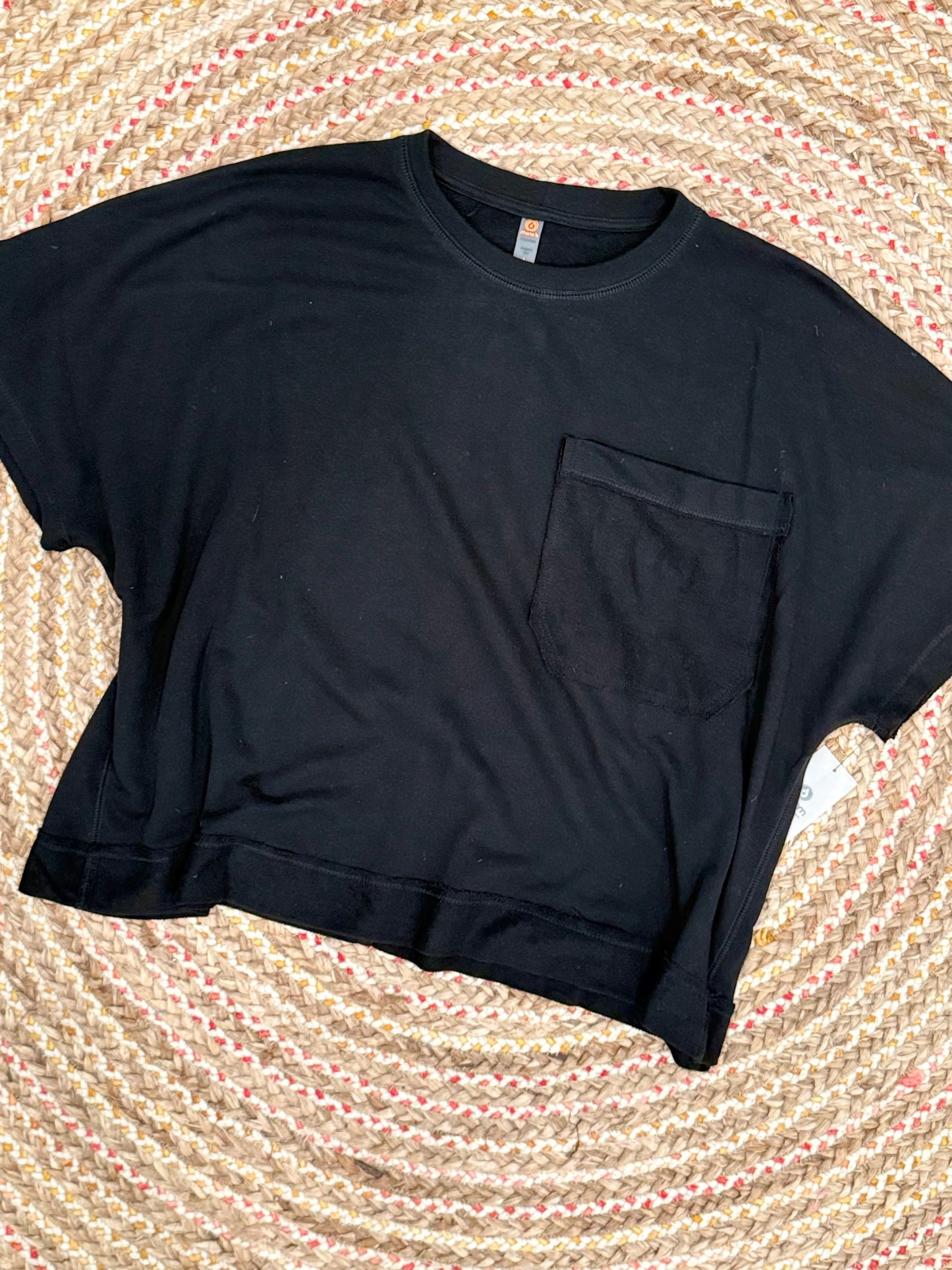 THE MORNING POCKET PULLOVER