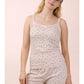 THE BLUSHING BLOOM PJ SET