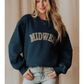 THE MIDWEST VARSITY SWEATSHIRT