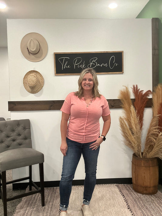 Coral Coast Artisan Shirt