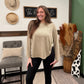 THE HOMESTEAD ELBOW PATCH SWEATER