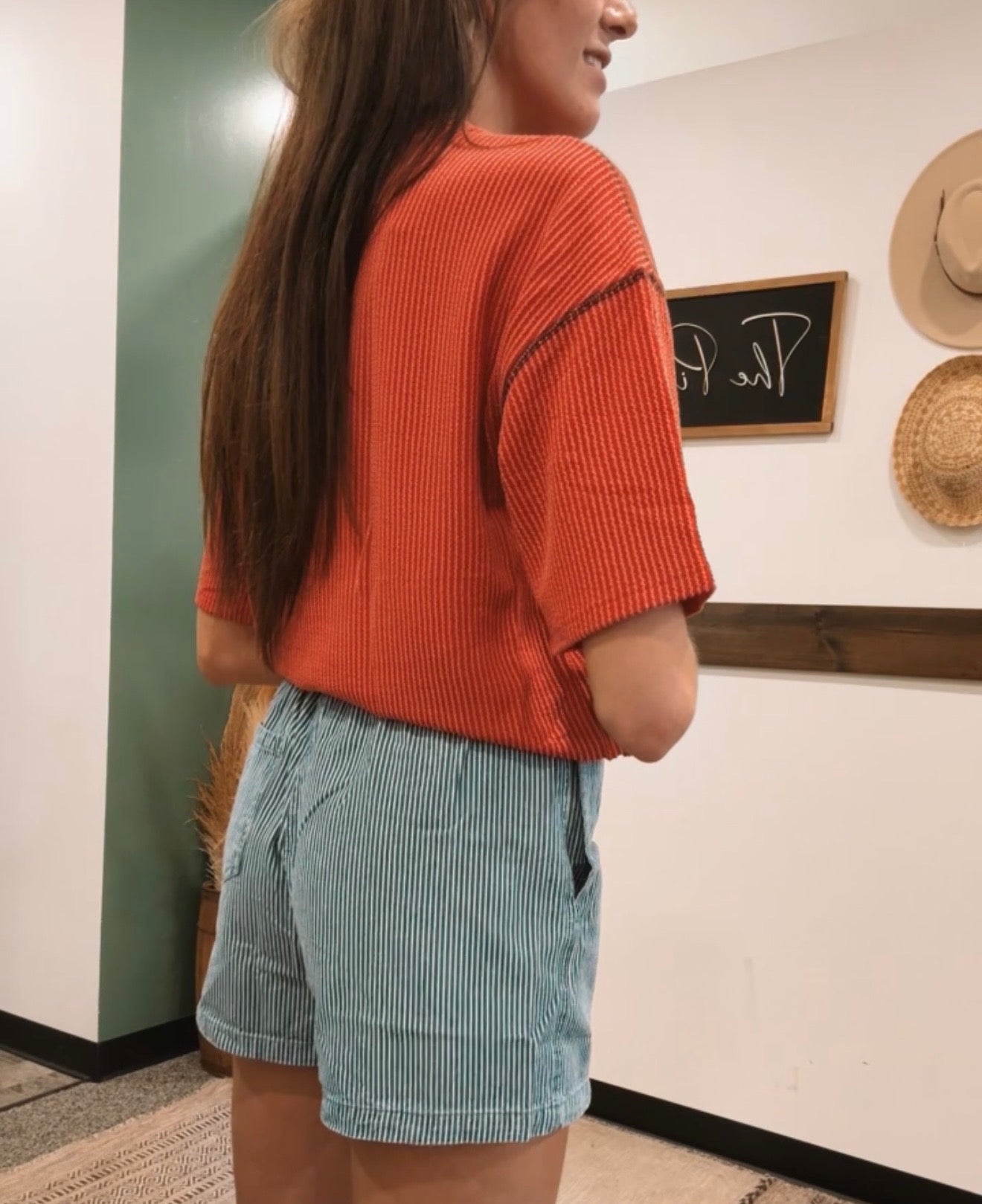 THE DOCKSIDE SHORTS