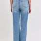 HIGH-RISE DAD JEAN MEDIUM WASH
