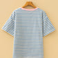 THE BLUE BELL STRIPED TEE