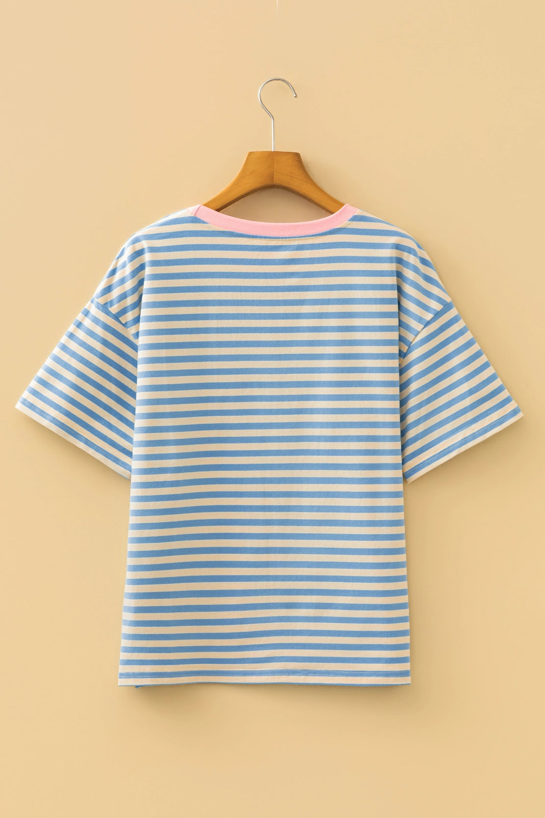 THE BLUE BELL STRIPED TEE