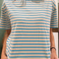 THE BLUE BELL STRIPED TEE