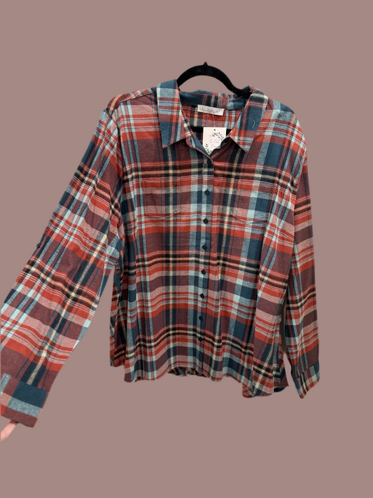 PATRIOT FLANNEL